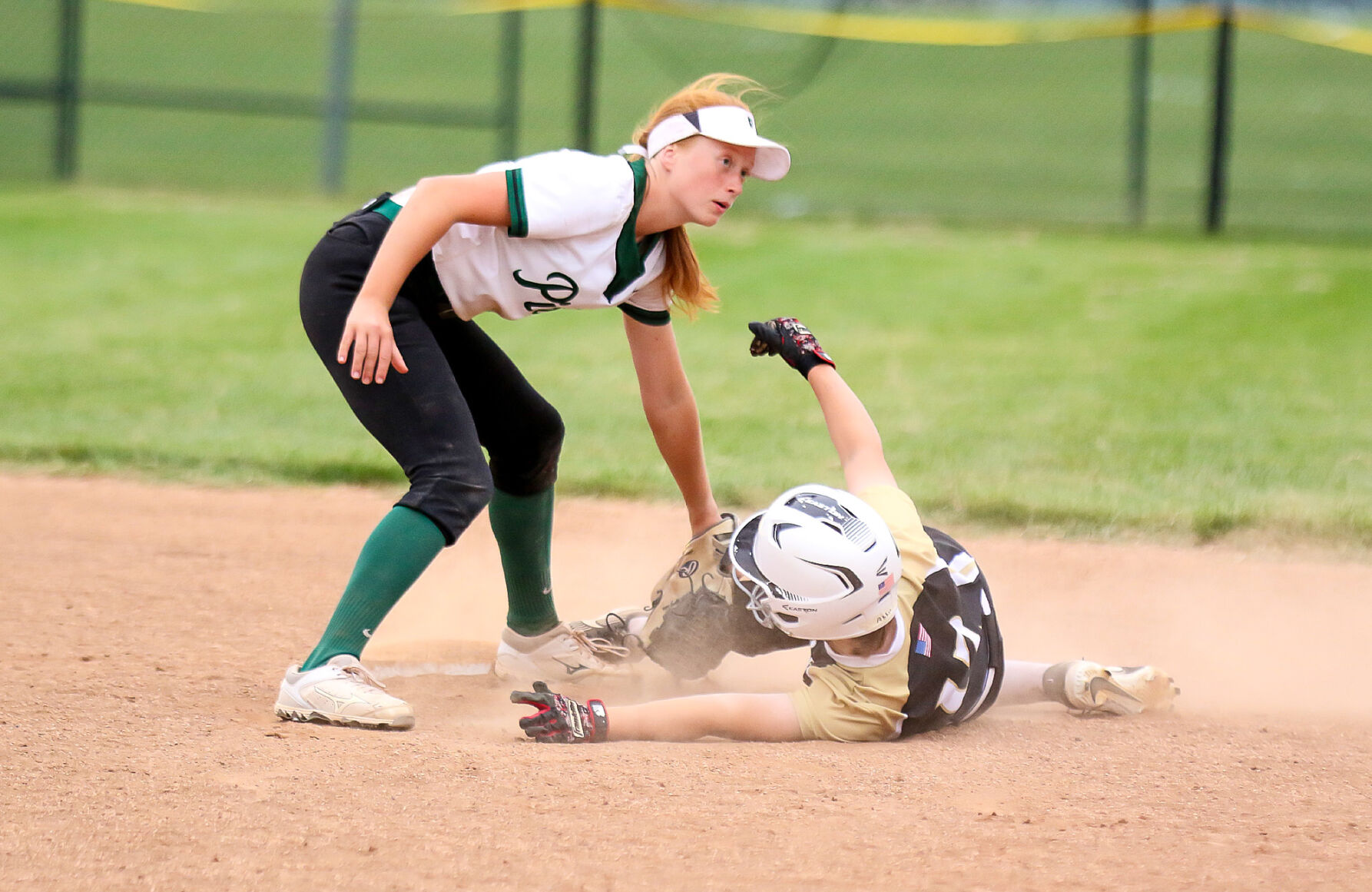 Pattonville vs. Francis Howell North softball